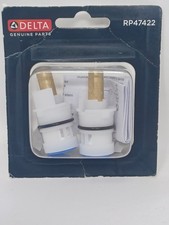 1 Delta Replacement for Two Handle Lavatory and Kitchen models - RP47422