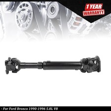 Automatic Trans Rear Drive Shaft Assembly For Ford Bronco 1990-1996 5.8l V8
