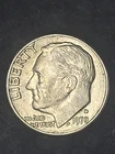 1978 D Roosevelt Dime Circulated