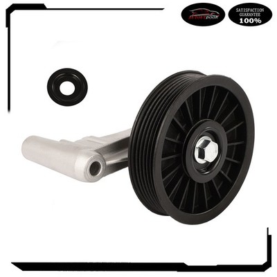A/C Compressor Bypass Pulley 89-95 for Chevrolet GMC C/K 1500 2500 3500 Suburban