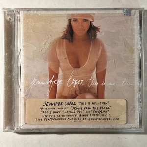 Jennifer Lopez this Is Me Then | eBay