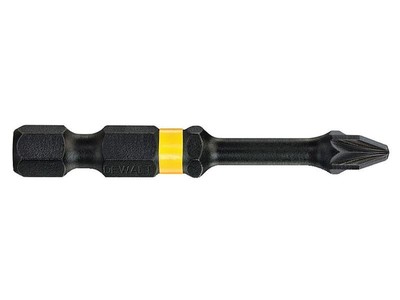 Dewalt - Extreme Impact Torsion Bits PZ2 x 50mm (Pack 5)