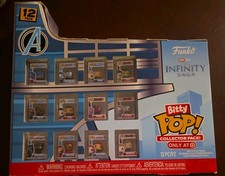 Funko Bitty POP! Marvel Infinity Saga Figures - 12pk