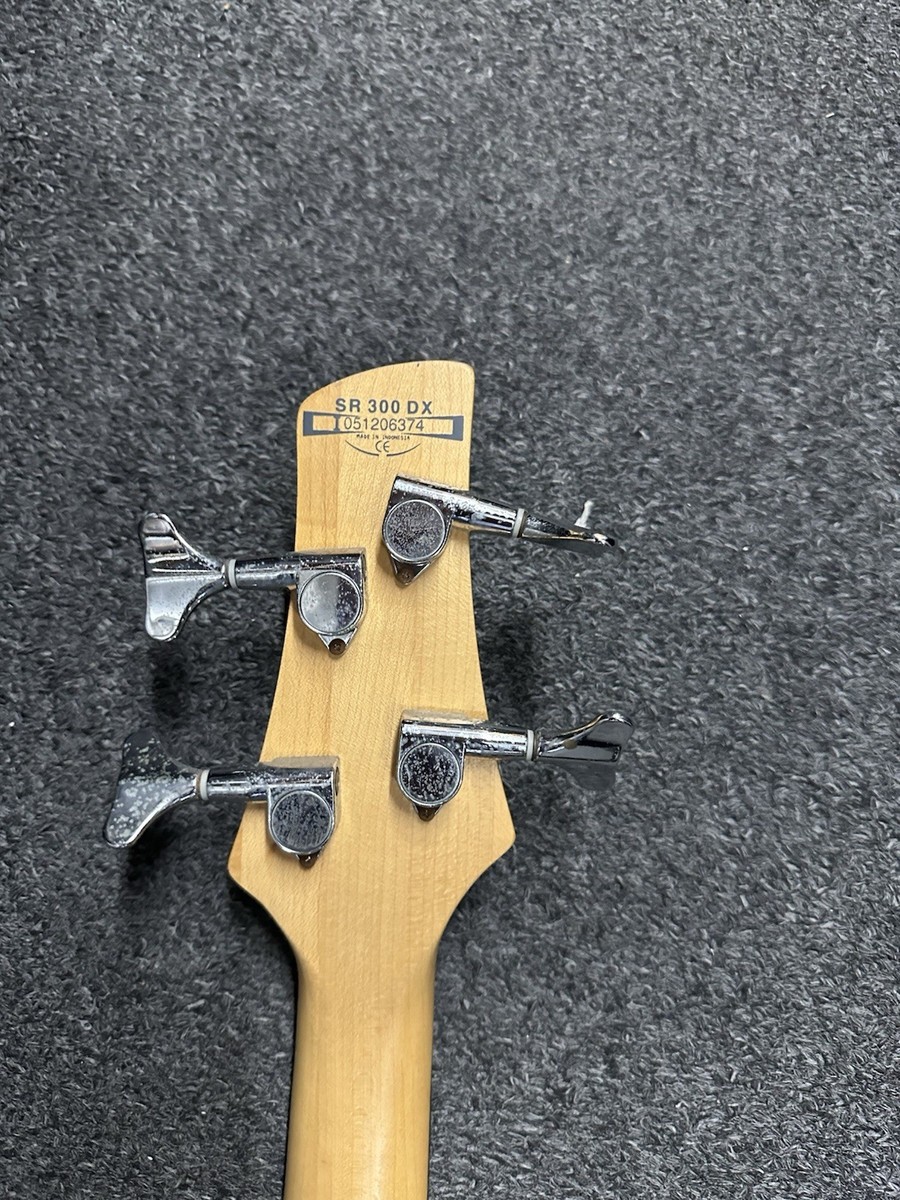 Ibanez Gio soundgear　 GSR　300 Soundgear By Ibanez SR300 DX 4-String Bass Guitar Black | eBay