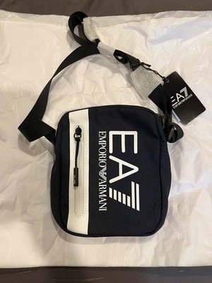 Emporio Armani EA7 Nylon Crossbody Bag