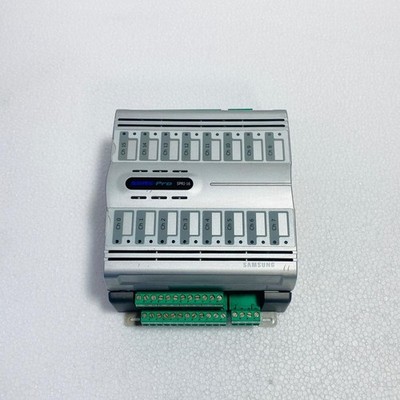 Samsung SSAS-PRO SPRI-16 Alarm- und Überwachungssystem