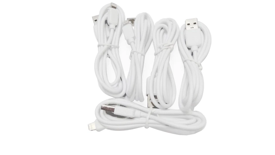 Кабель для передачи данных Samsung, iPhone, Android Micro USB 3.0 — белый (ET-DQ11Y1WE) - Изображение 4 из 4