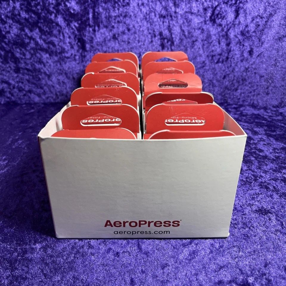 12 包 Aeropress 微型过滤器 — 第 3/4 张图片