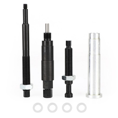 #ad Broken Spark Plug Remover Kit Tools 65700 Fit Ford Triton 3V Engine 2004 2010 $28.00