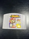 Super Smash Bros Nintendo 64 N64 Cartridge Only Authentic Tested Saves