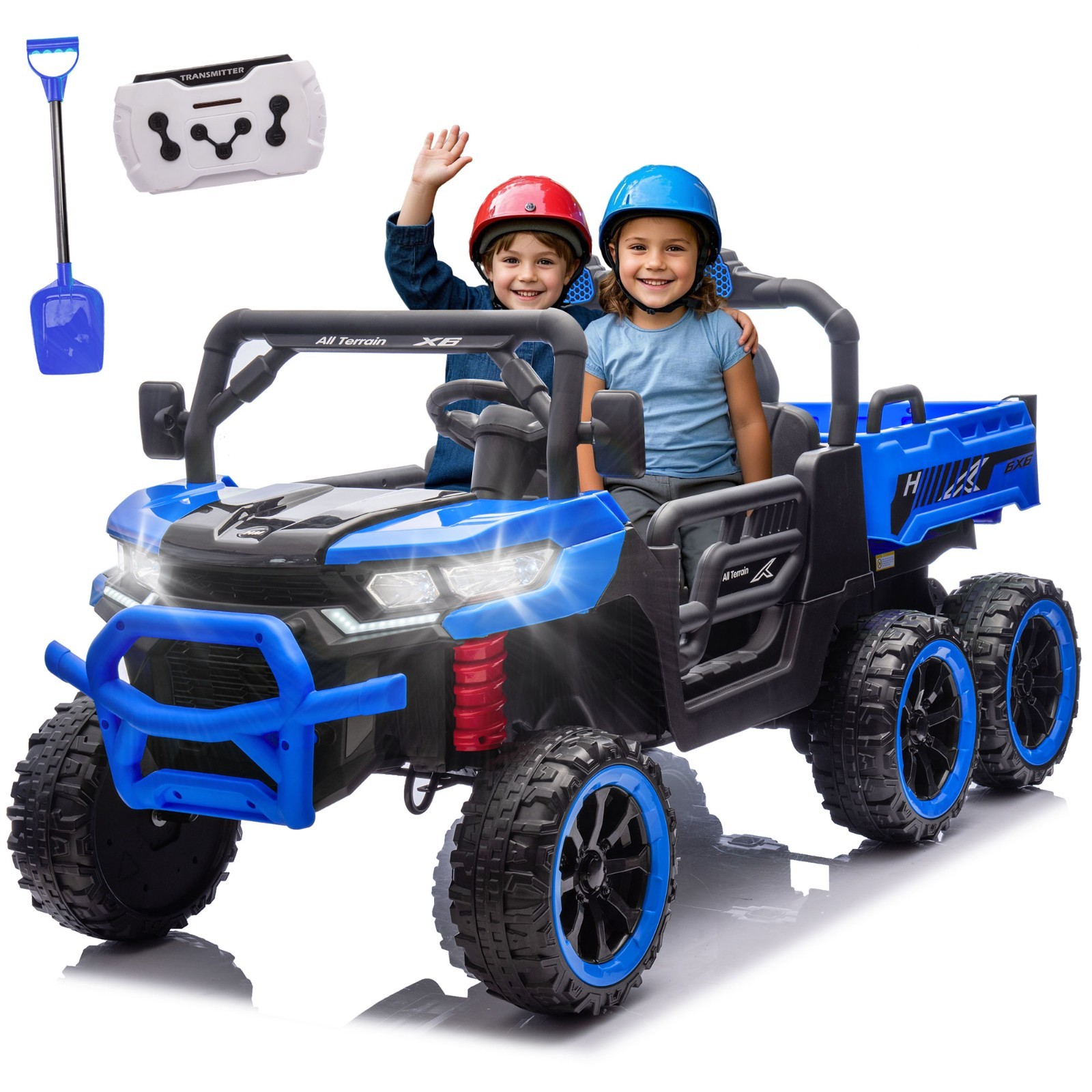 Utv W/remote,led