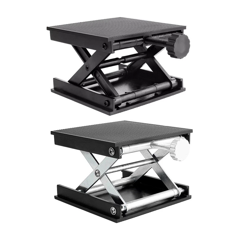 Mesa Elevadora para Equipos Pequeños Altura Ajustable Rendimiento Larga Duración