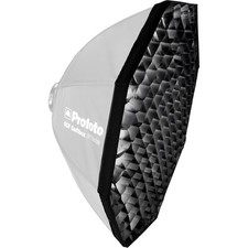 Profoto OCF Softgrid Compact and Lightweight 50-Degree 3-Feet Octa with Pull-...