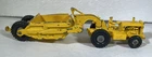 Moko Lesney Matchbox Major Pack No.1 Caterpillar Earth Scraper Vintage