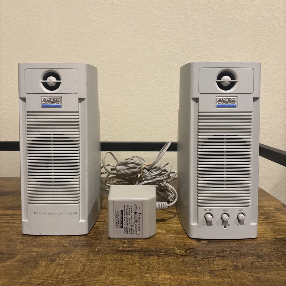 Altec Lansing Acs for sale | eBay