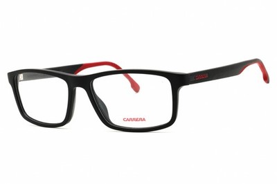 CARRERA 8865 003 Eyeglasses Matte Black Frame 55mm