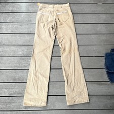 Item 118 Very rare, Vintage Levi Corduroy Beige, 30x36