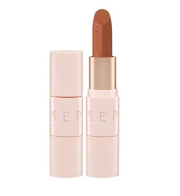 Sephora Velvet Matte Lipstick FULL SIZE in Color 21 Me And Only Me New & Sealed