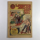 Amazing Spider-Man Annual #1 1964 1st Sinister Six 6 Missing Cover