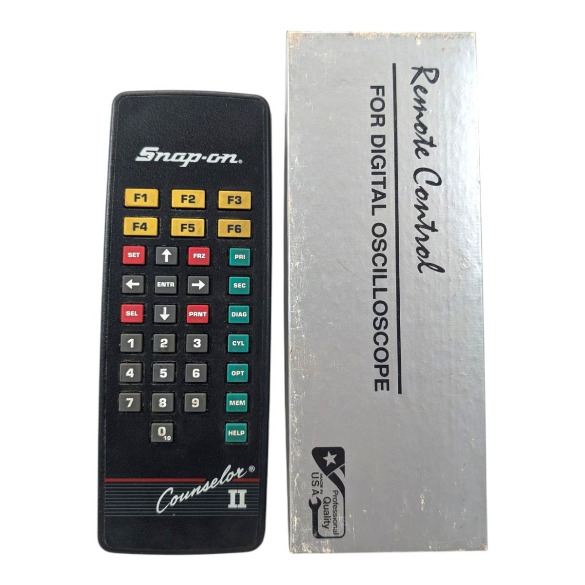 メンテナンス Snap-on Scanner MTG3000 Snap On MT3000-600 Remote Scanner Scan Tool Counselor II - WORKS