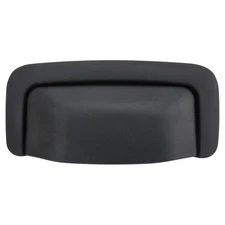 Black Textured Liftgate Hatch Handle for GM Suburban Yukon Tahoe