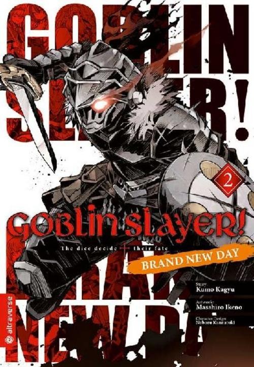 Goblin Slayer! Brand New Day 02 - Bild 2