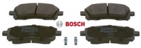 Bosch 0986424700 Bremsbelagsatz FüR Scheibenbremse Bremsbelagsatz FüR Subaru