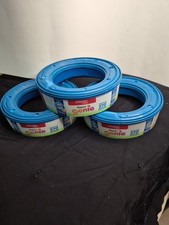 Playtex Baby Diaper Genie Refills- 3 Pack, Holds Up To 270 - 810 Diapers