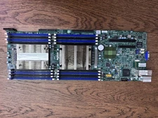 Supermicro NUTANIX  X10DRT-P-NI22 System Board