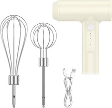 Egg Mixer,Kitchen Hand Mixer,Handheld Whisk,Small Electric Whisk,Electric Hand M