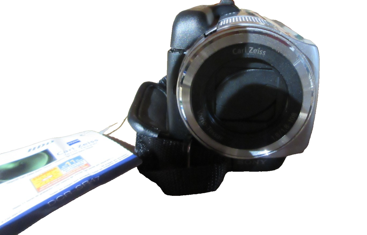 Sony DCR-SR47 Silver 60X Optical Zoom 60GB HDD Handycam Camcorder