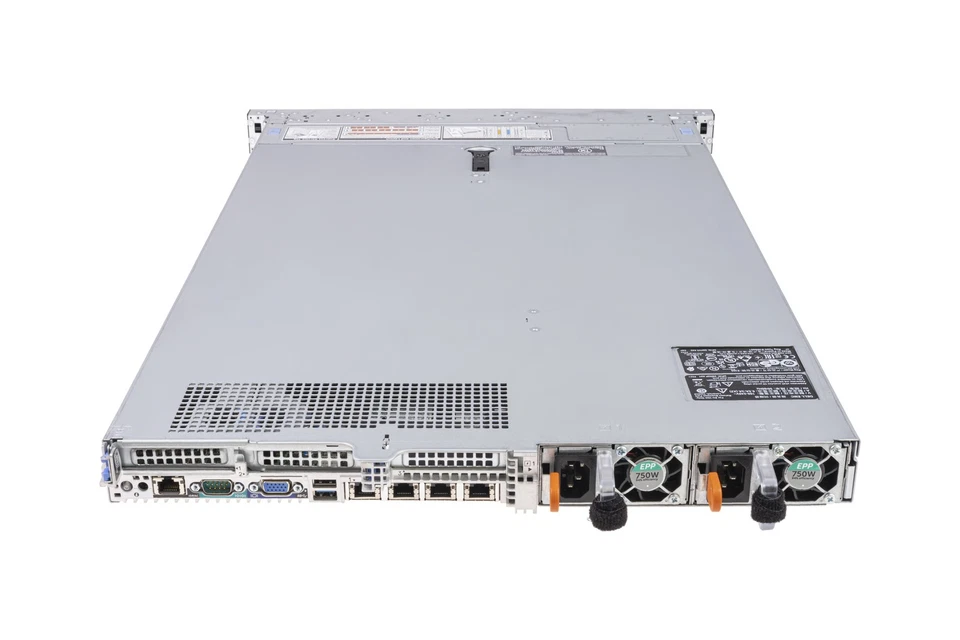 Dell PowerEdge R640 8x2.5" 1xGold 5118 32GB 2x960GB SSD H730P iDRAC9 - Image 3 of 4