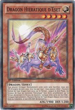 Yu-Gi-Oh: Hieratic Dragon of Eset | GAOV-FR020 | Commune | NM | FR