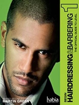 Begin Hairdressing Paperback Martin Green