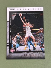 2025 Panini WNBA Caitlin Clark Chronicled INDIANA FEVER Base #34