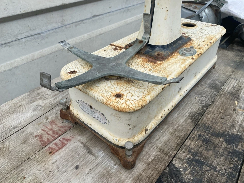 Bilancia Berkel originale portata 10 Kg.Da Restauro - Immagine 2 di 4