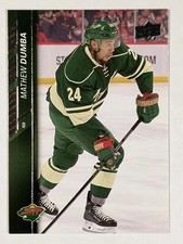 Mathew Dumba