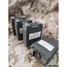 Green TCA/PRC-152A Battery Case Box 8.4V For TCA AN/PRC-152A Radio No Battery