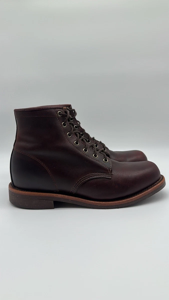 L.L.Bean Primaloft Sneaker Mens US 10M Brown Suede Slip On Cap Rubber Toe Shoes L.L.Bean Men main image 4