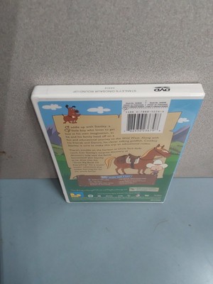 Stanley's Dinosaur Round-Up DVD, EXCELLENT, AUTHENTIC, W