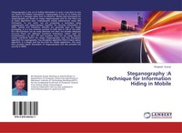 Roopesh Kumar | Steganography :A Technique For Information Hiding In Mobile