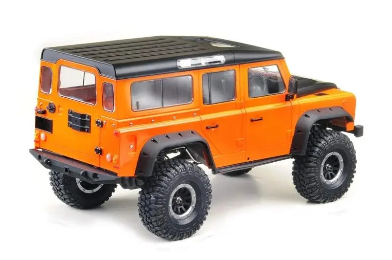 Absima 1:10 EP Crawler CR3.4 LANDI orange RTR RC Auto Modellfahrzeug Offroad - Bild 2 von 4