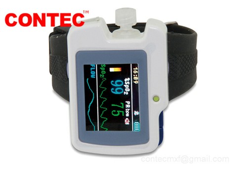 CONTEC RS01 Respiration Sleep Monitor,Wrist Sleep Apnea Screen Meter PC Software - Picture 12 of 12