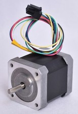 Oriental Motors Vextra 2 Phase Stepper Motor PK245M-01B