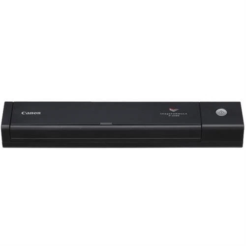 Canon A5 (148 x 210 mm) Supported Scanning Sizes Computer Scanners