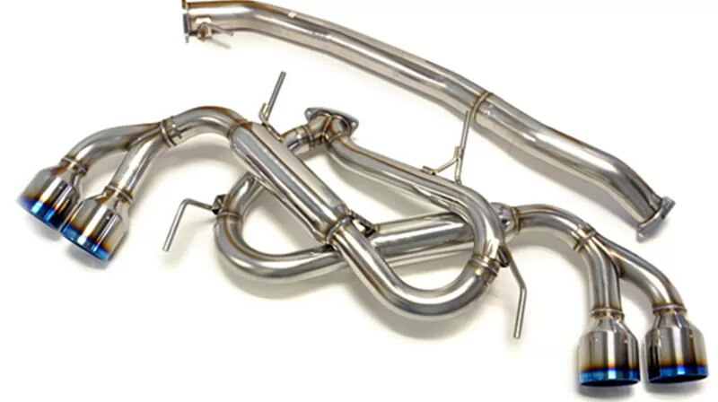 HKS 31021‑KN001 Legamax Premium Catback Exhaust for 2009-2021
