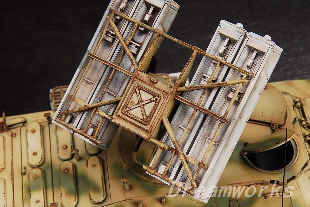 Award Winner Built Dragon 1/35 Soviet Sa-9 Gaskin Ground-To Award Winner Built Dragon 1/35 Soviet Sa-9 Gaskin Ground-To