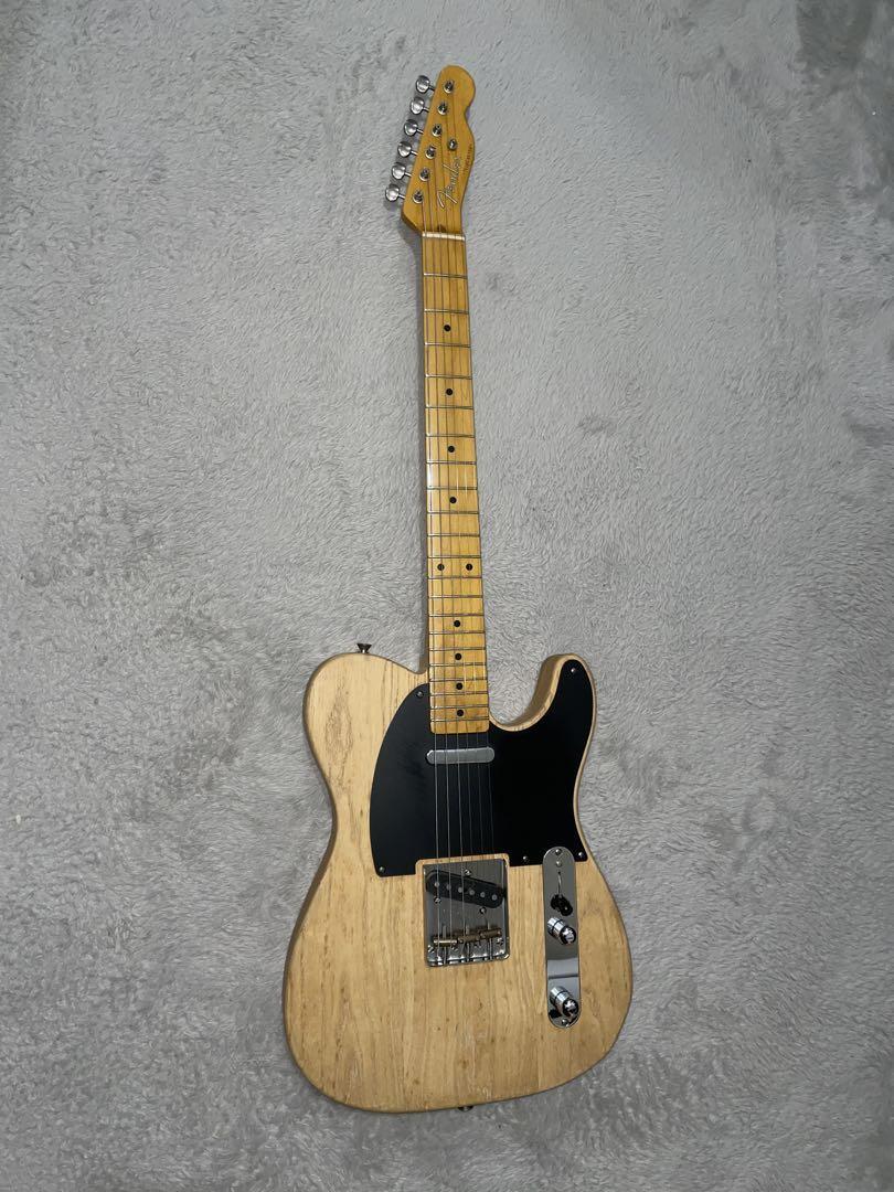 Fender japan Telecaster TL52-80 テレキャスター Fender Japan TL52-80TX Telecaster - Satin Finish Electric