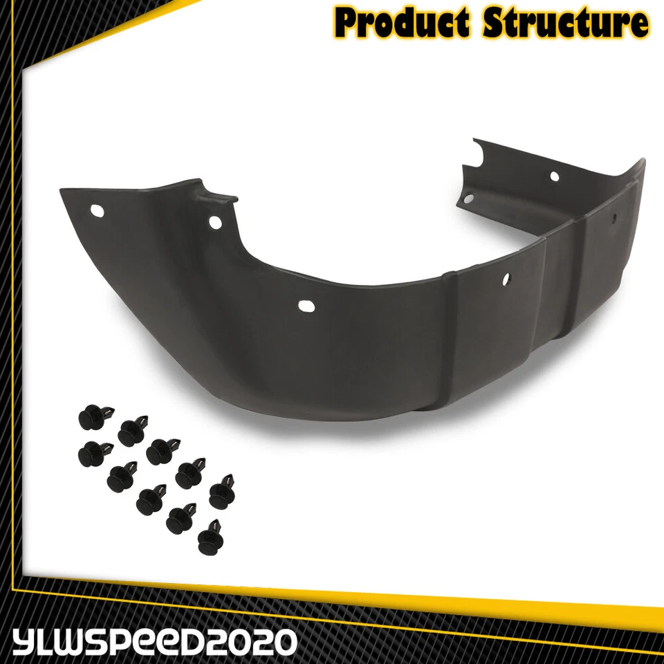 Fit For 1995-2004 TRX400 TRX450 Honda Foreman 400 450 Mud Flaps Fender Flares - Image 2 of 4