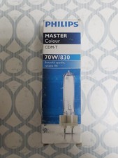 PHILIPS LAMP MasterColor CDM-T 70W/830 G12